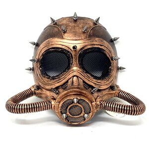 Steampunk Style Halloween Costume Gas Mask Masquerade Party Ball Masks